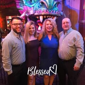 Meet your Posher, Annette